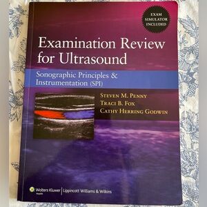 Examination Review for Ultrasound Book